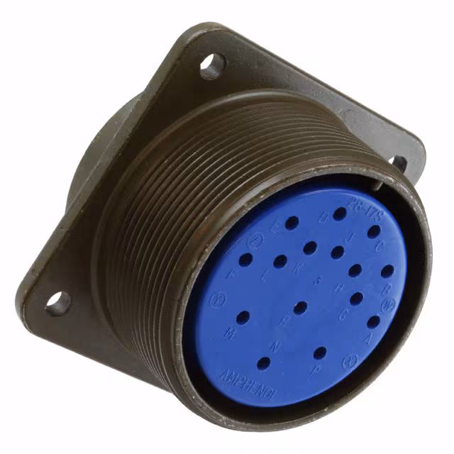 97-3102A-28-17S Amphenol Industrial Operations  Assemblages de connecteurs circulaires